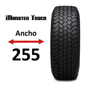Ancho 255