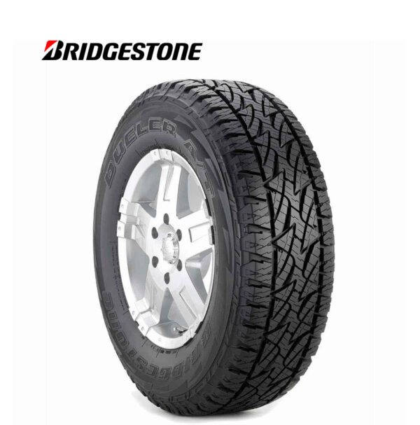 265/60 R18 - Bridgestone Dueler AT 697 110T