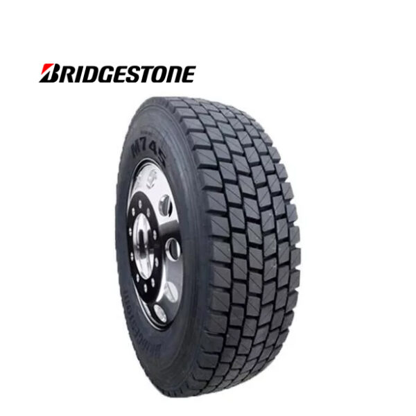295/80r22.5 - Bridgestone M745Z 152/148M - 16T