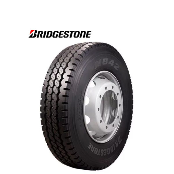 295/80r22.5 - Bridgestone  M842 - 18T