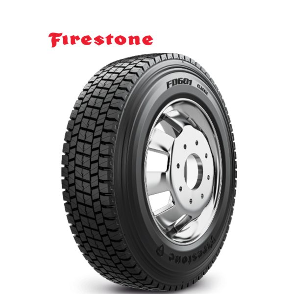 295/80 R22.5 - Firestone FD601 152/148M - 16T
