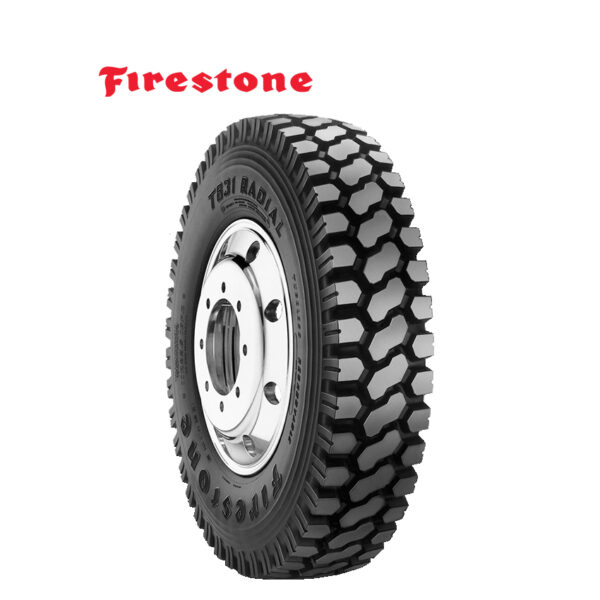 295/80 R22.5 - Firestone  T831 152/148G - 16T