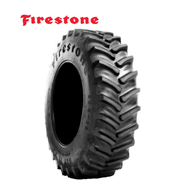 16.9-24 - Firestone Super All Traction II 23° - 8T