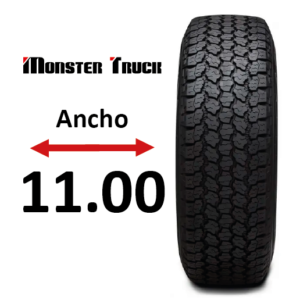 Ancho 11.00