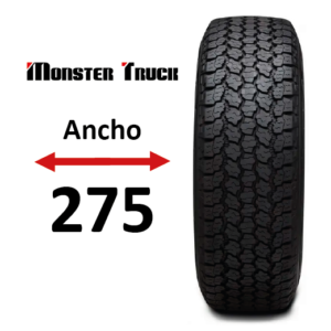 Ancho 275