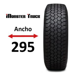 Ancho 295