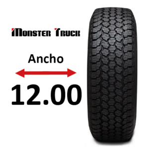 Ancho 12.00