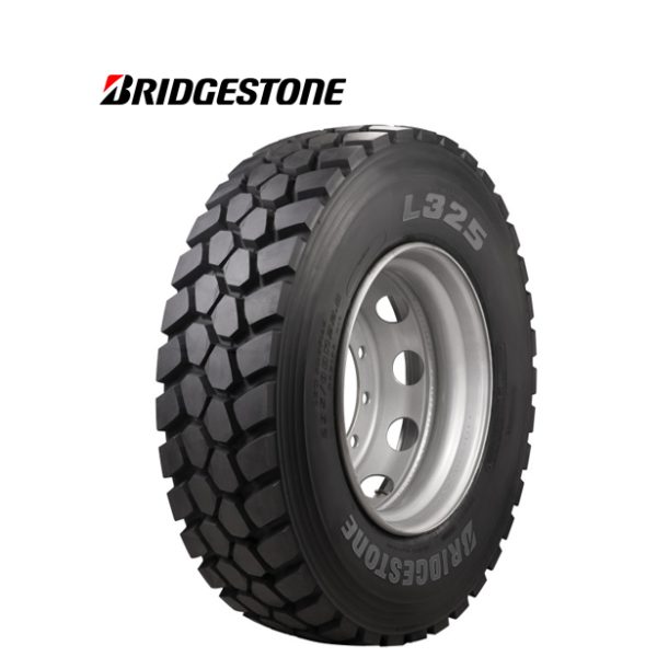 295/80 R22.5 - Bridgestone L325 152/148G 18T